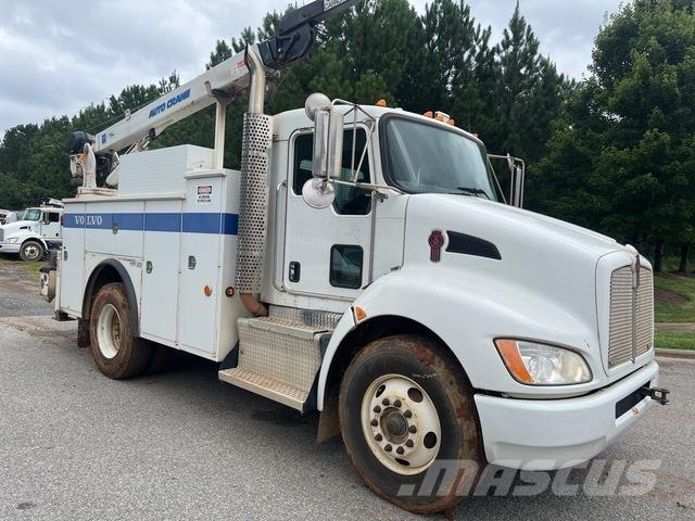 Kenworth T270 Kommunalt / generelt kjøretøy