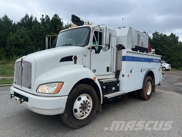 Kenworth T270 Kommunalt / generelt kjøretøy