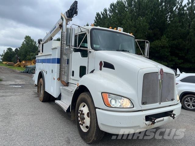 Kenworth T270 Kommunalt / generelt kjøretøy
