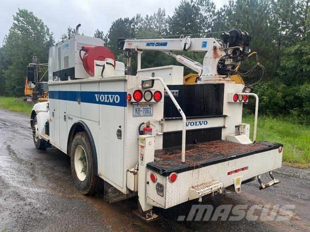 Kenworth T270 Kommunalt / generelt kjøretøy