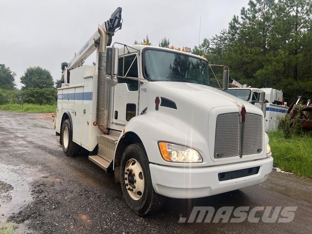 Kenworth T270 Kommunalt / generelt kjøretøy
