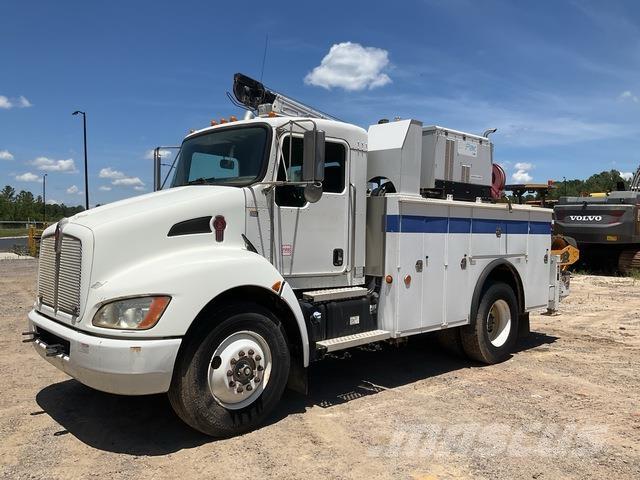 Kenworth T270 Kommunalt / generelt kjøretøy