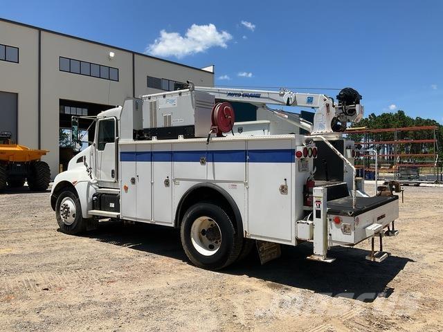 Kenworth T270 Kommunalt / generelt kjøretøy