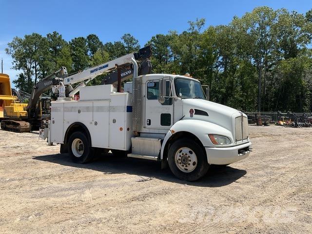 Kenworth T270 Kommunalt / generelt kjøretøy