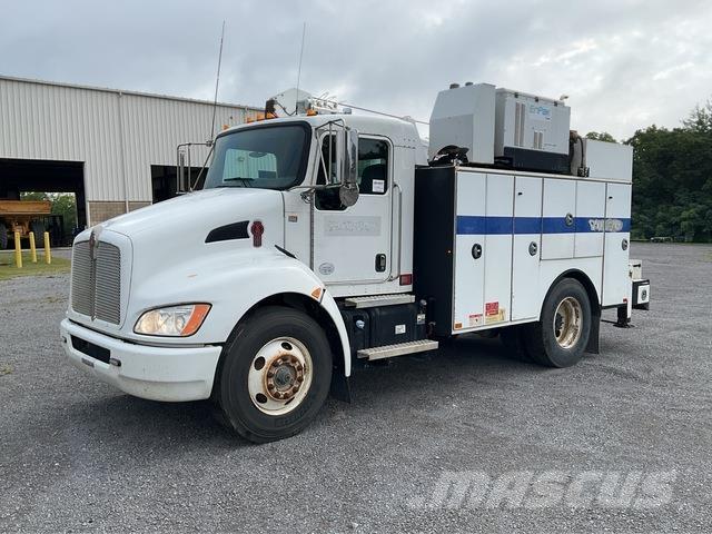 Kenworth T270 Kommunalt / generelt kjøretøy