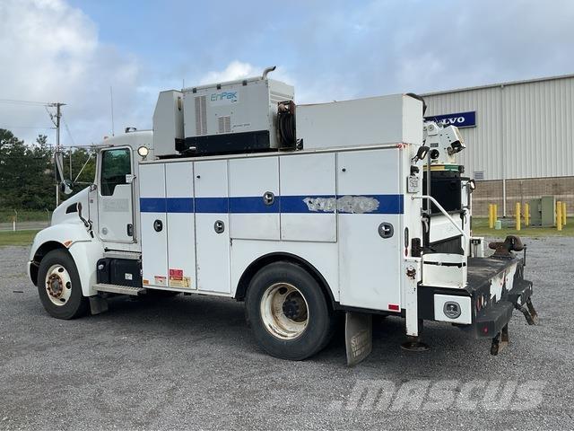 Kenworth T270 Kommunalt / generelt kjøretøy