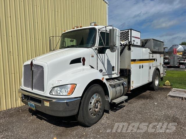 Kenworth T270 Kommunalt / generelt kjøretøy
