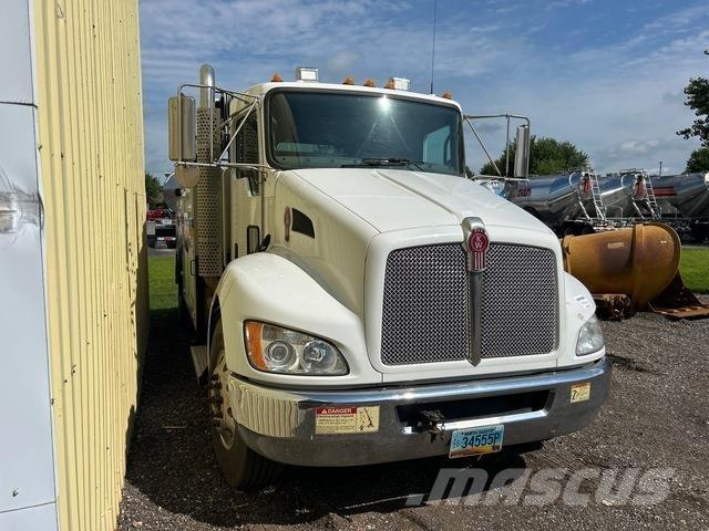 Kenworth T270 Kommunalt / generelt kjøretøy