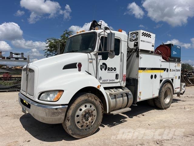 Kenworth T270 Kommunalt / generelt kjøretøy