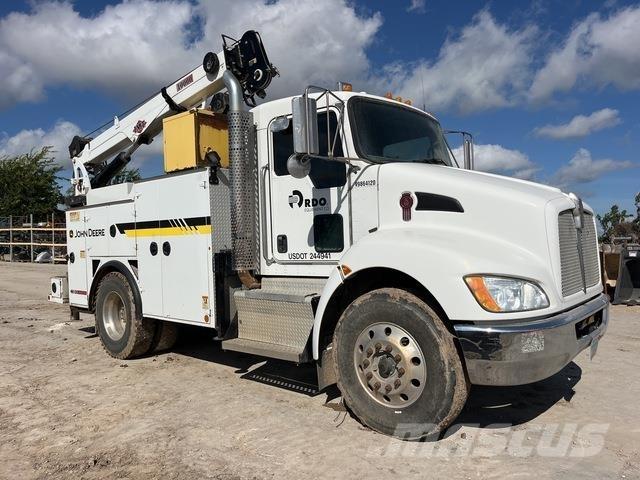 Kenworth T270 Kommunalt / generelt kjøretøy