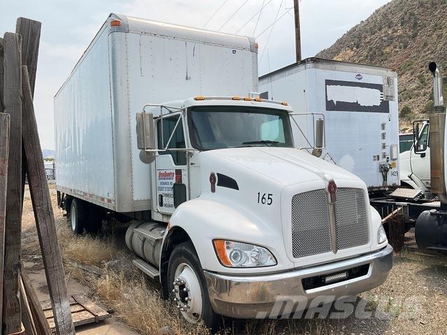 Kenworth T270 Skapbiler