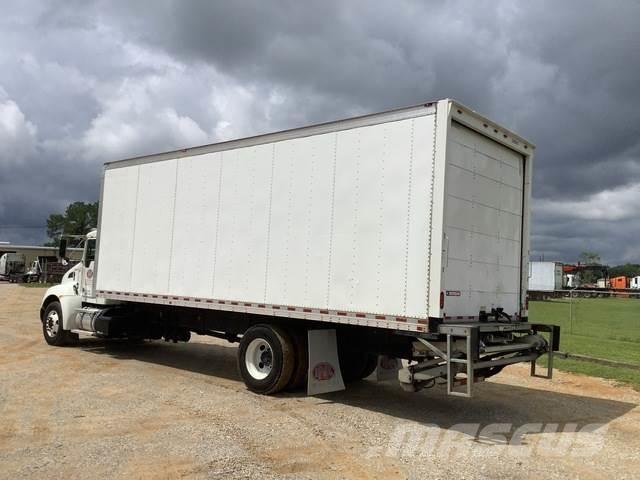 Kenworth T270 Skapbiler