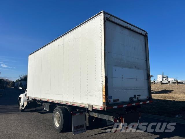 Kenworth T270 Skapbiler