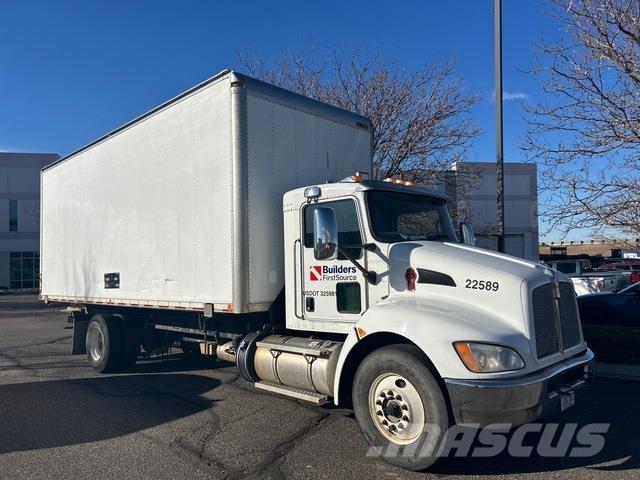 Kenworth T270 Skapbiler