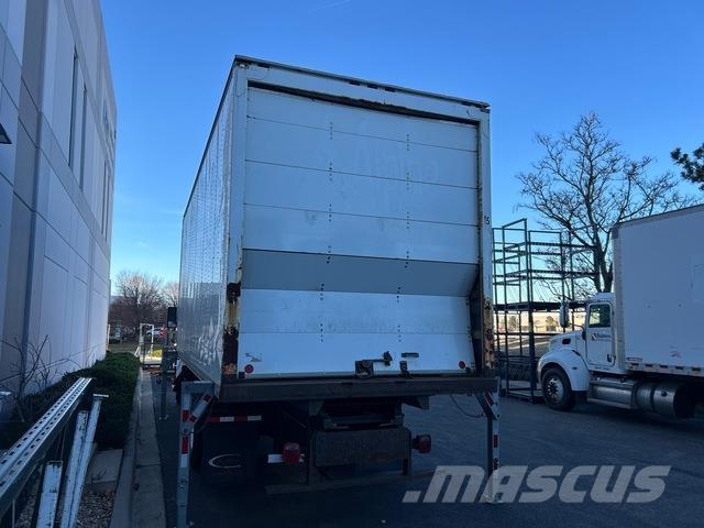 Kenworth T270 Skapbiler