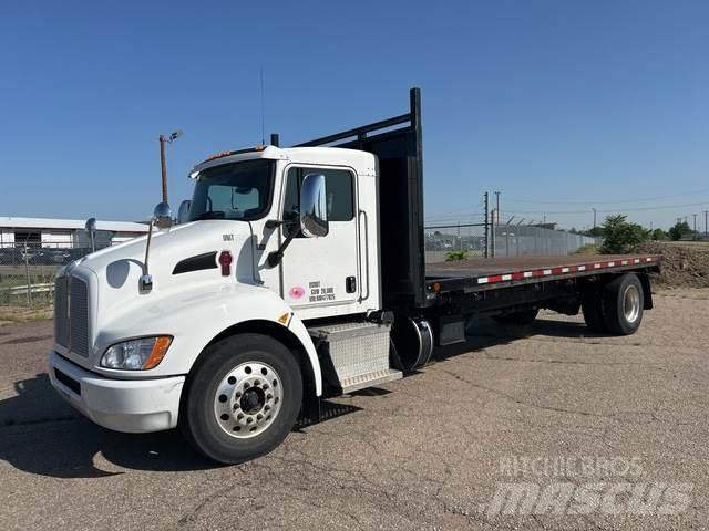 Kenworth T3 Planbiler