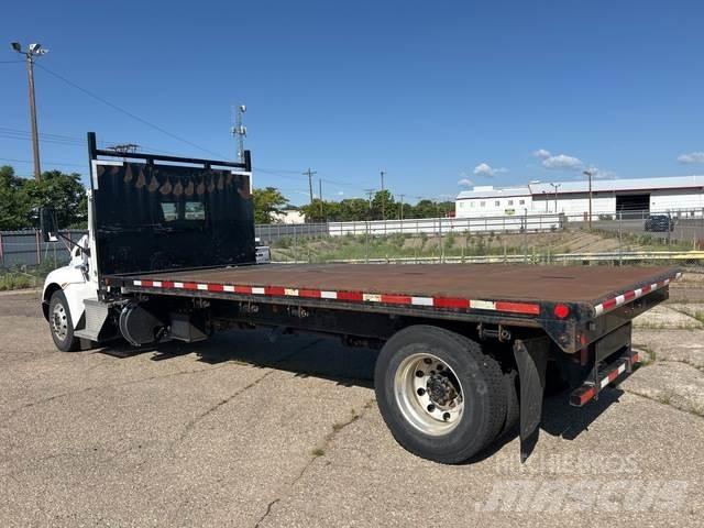 Kenworth T3 Planbiler