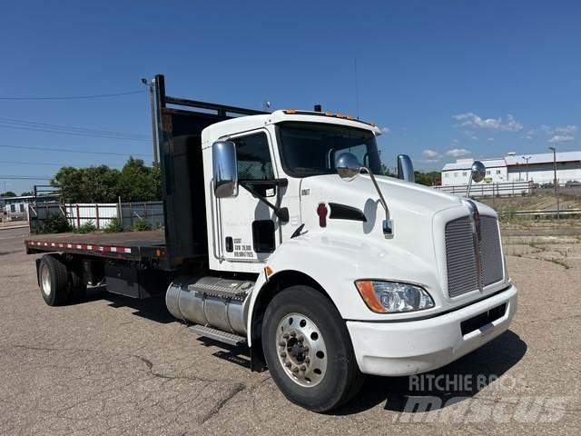 Kenworth T3 Planbiler