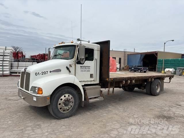Kenworth T300 Planbiler