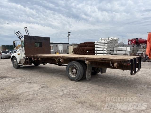 Kenworth T300 Planbiler