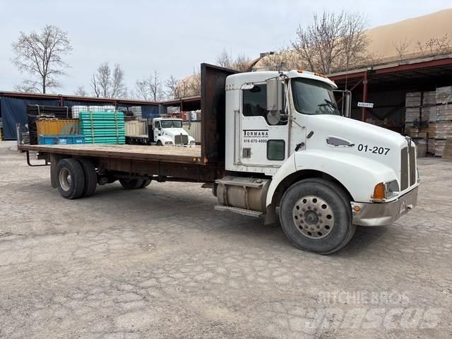 Kenworth T300 Planbiler