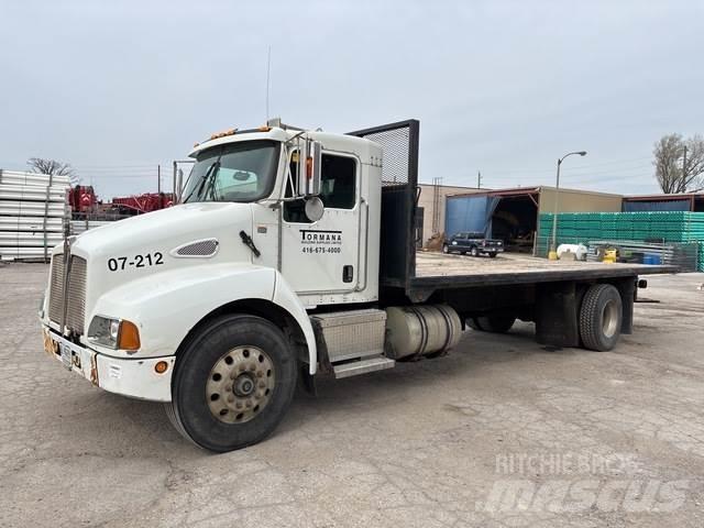Kenworth T300 Planbiler