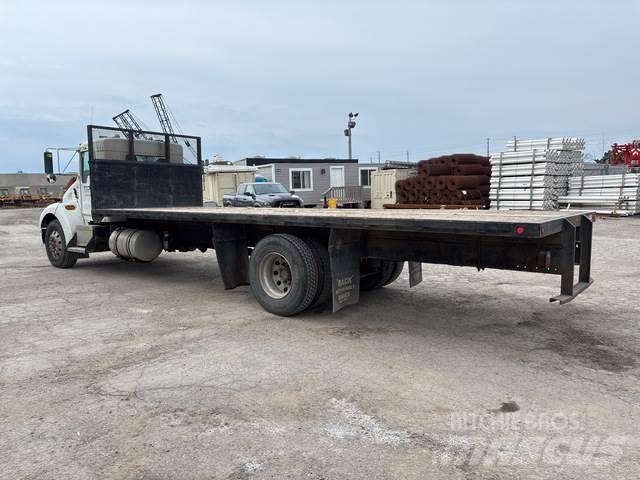 Kenworth T300 Planbiler