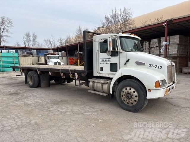 Kenworth T300 Planbiler