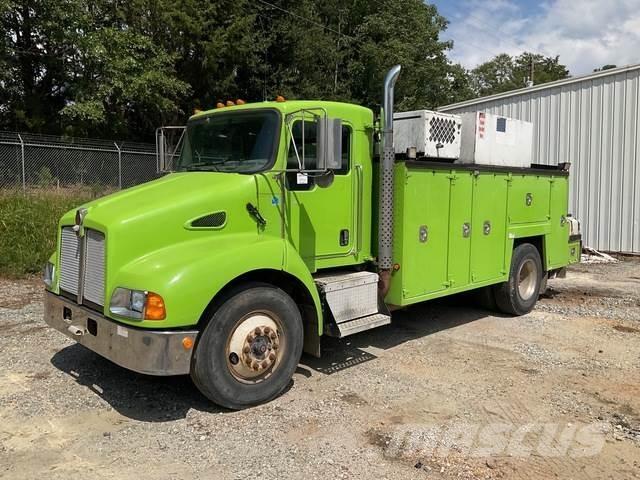 Kenworth T300 Kommunalt / generelt kjøretøy
