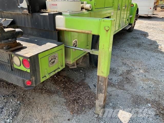 Kenworth T300 Kommunalt / generelt kjøretøy