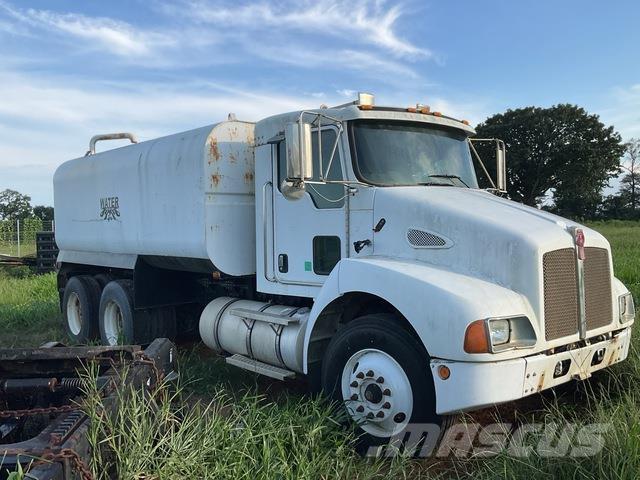 Kenworth T300 Vanningsvogn for støvdemping