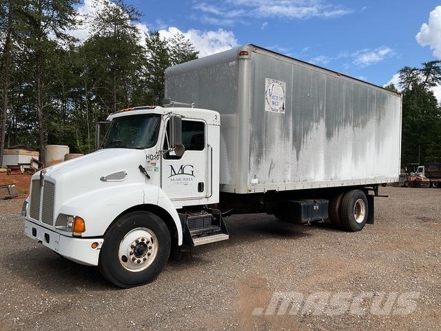 Kenworth T300 Skapbiler