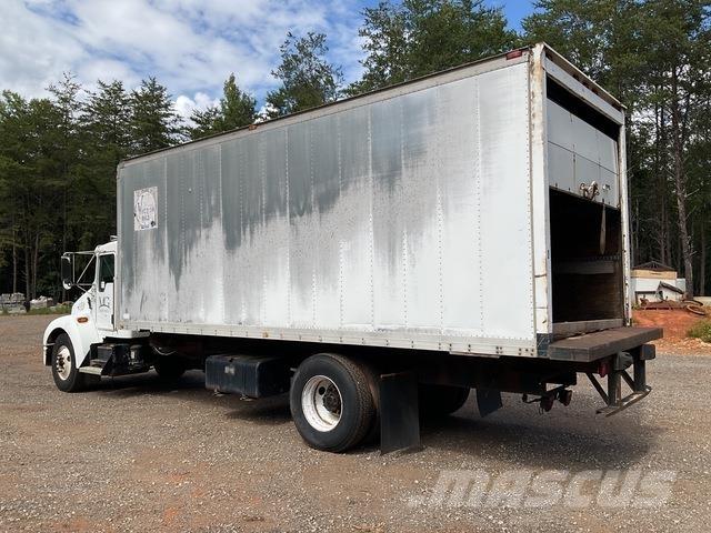 Kenworth T300 Skapbiler