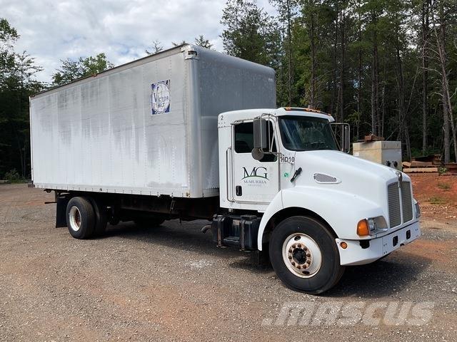 Kenworth T300 Skapbiler