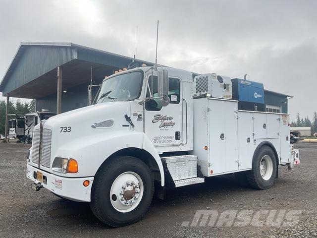 Kenworth T300 Kommunalt / generelt kjøretøy