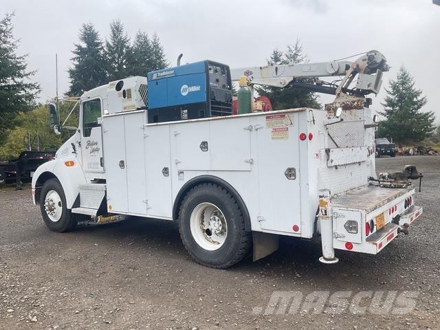 Kenworth T300 Kommunalt / generelt kjøretøy