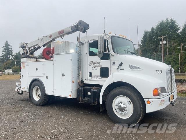 Kenworth T300 Kommunalt / generelt kjøretøy