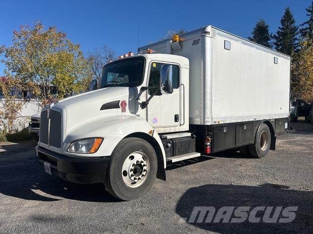 Kenworth T300 Tankbiler