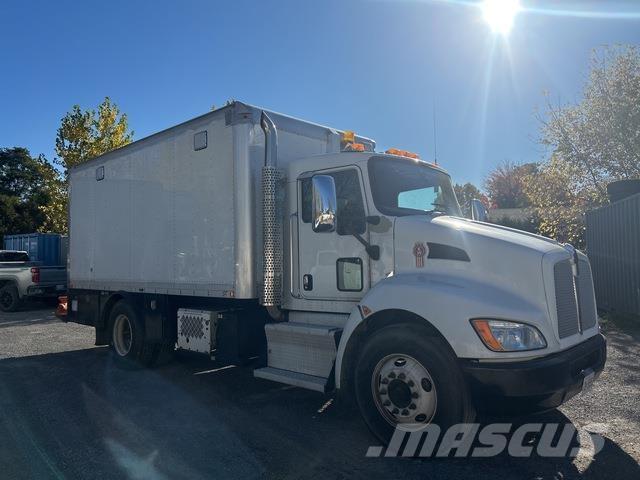 Kenworth T300 Tankbiler