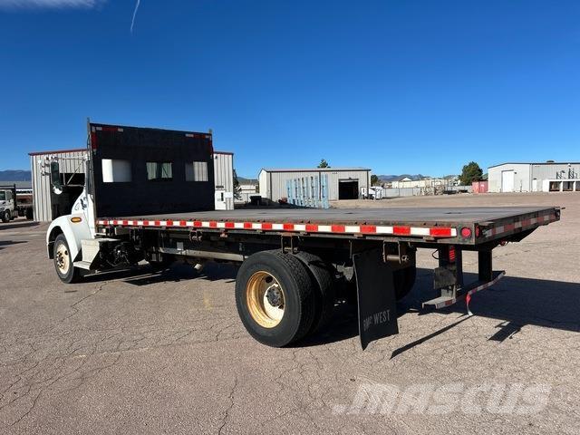 Kenworth T300 Tippbil