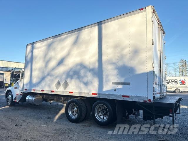 Kenworth T300 Skapbiler