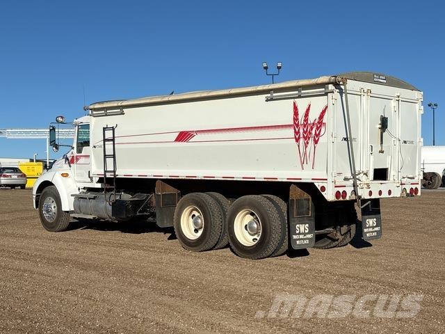 Kenworth T300 Kornbil