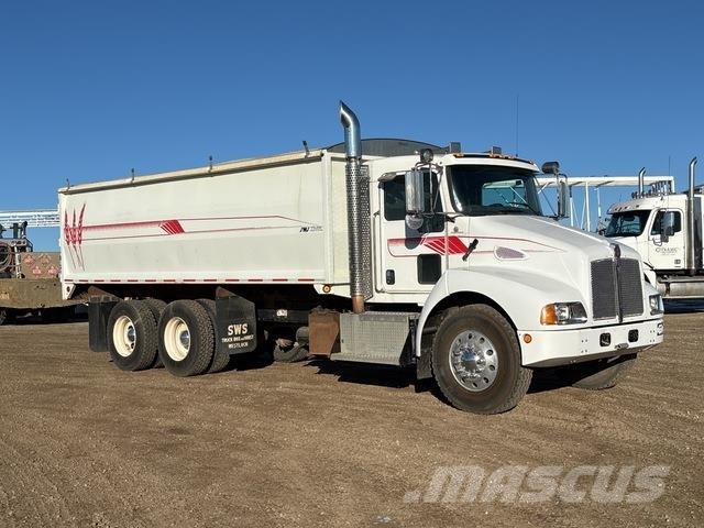 Kenworth T300 Kornbil