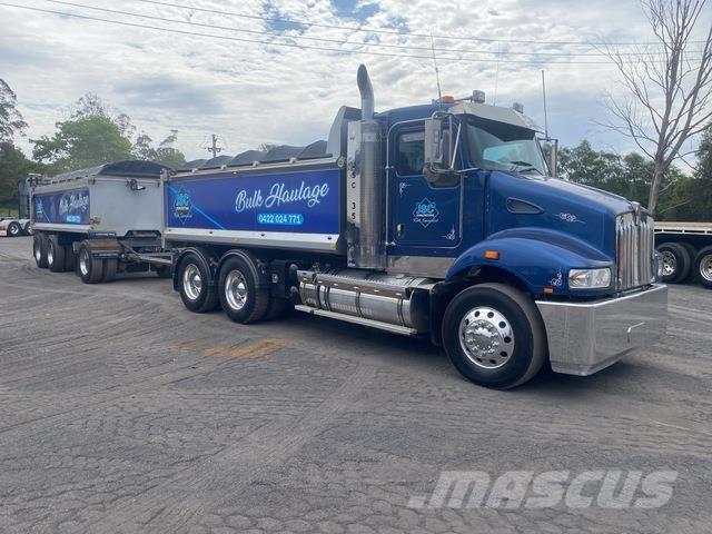 Kenworth T359 Tippbil