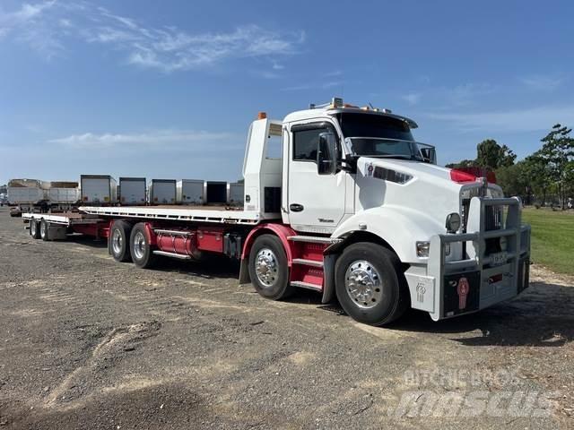 Kenworth T360 Anlegg - Annet