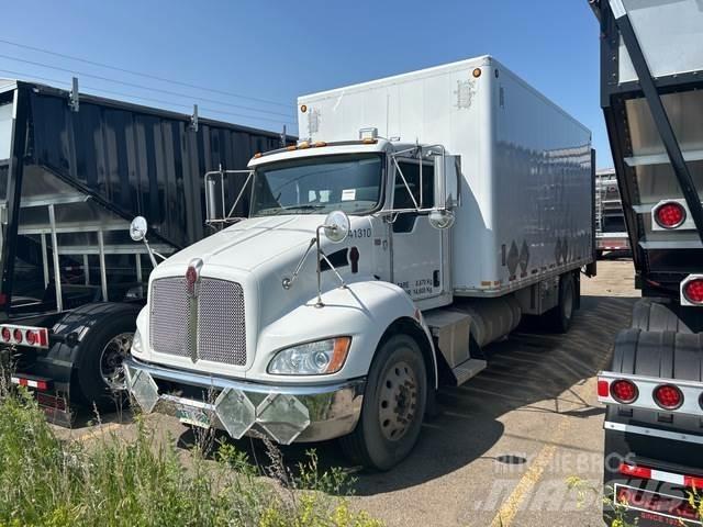 Kenworth T370 Skapbiler