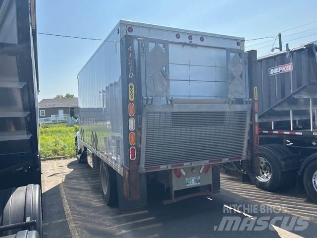 Kenworth T370 Skapbiler