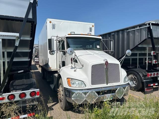 Kenworth T370 Skapbiler