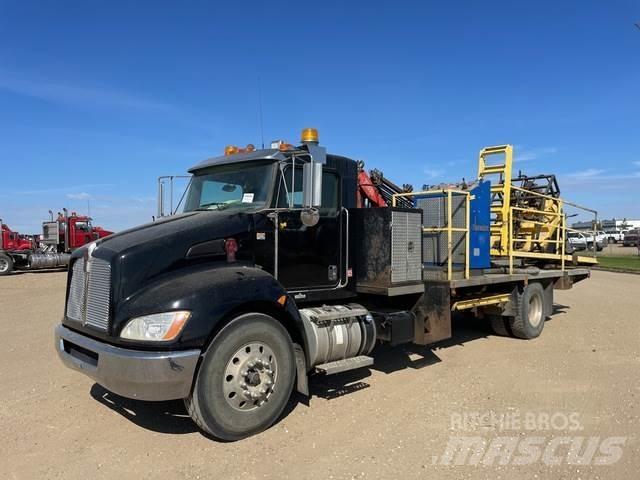 Kenworth T370 Anlegg - Annet