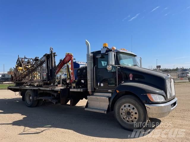 Kenworth T370 Anlegg - Annet